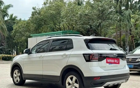 Volkswagen T-Cross I, 2023 год, 1 163 600 рублей, 4 фотография