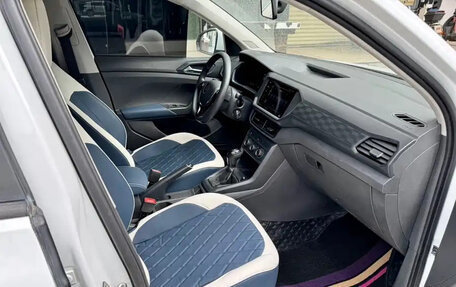 Volkswagen T-Cross I, 2023 год, 1 163 600 рублей, 8 фотография