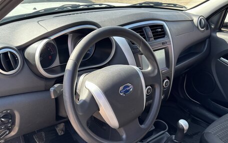 Datsun on-DO I рестайлинг, 2019 год, 555 000 рублей, 14 фотография