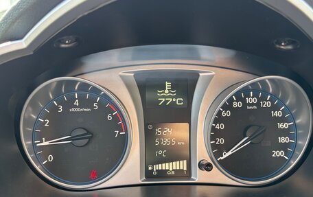 Datsun on-DO I рестайлинг, 2019 год, 555 000 рублей, 21 фотография