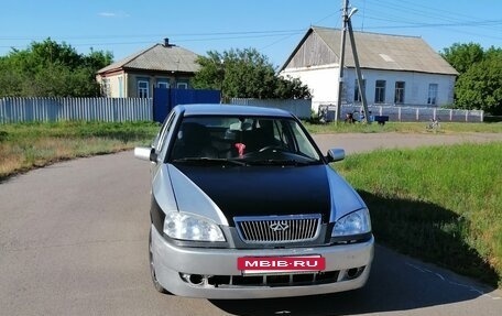 Chery Amulet (A15) I, 2007 год, 163 000 рублей, 2 фотография