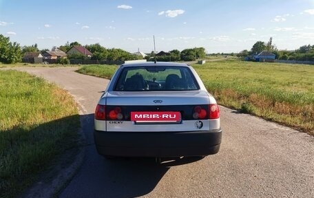Chery Amulet (A15) I, 2007 год, 163 000 рублей, 4 фотография