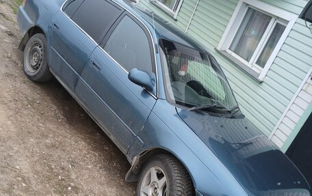 Toyota Corolla II, 1994 год, 250 000 рублей, 2 фотография