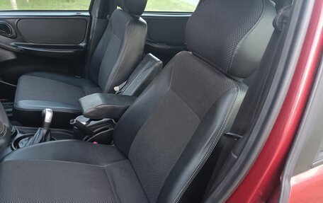 Chevrolet Niva I рестайлинг, 2011 год, 497 000 рублей, 10 фотография