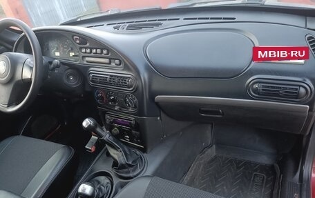 Chevrolet Niva I рестайлинг, 2011 год, 497 000 рублей, 13 фотография