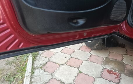 Chevrolet Niva I рестайлинг, 2011 год, 497 000 рублей, 26 фотография