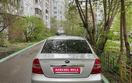 Lifan Solano I (630) рестайлинг, 2012 год, 290 000 рублей, 3 фотография