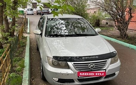 Lifan Solano I (630) рестайлинг, 2012 год, 290 000 рублей, 2 фотография
