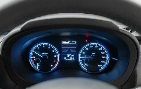 Subaru Levorg I, 2017 год, 1 549 000 рублей, 11 фотография