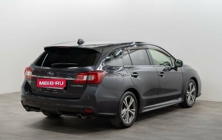 Subaru Levorg I, 2017 год, 1 549 000 рублей, 4 фотография
