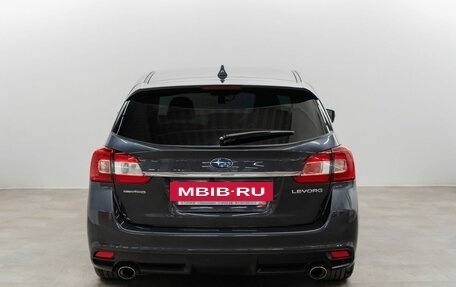 Subaru Levorg I, 2017 год, 1 549 000 рублей, 5 фотография