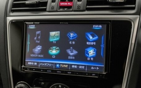 Subaru Levorg I, 2017 год, 1 549 000 рублей, 14 фотография