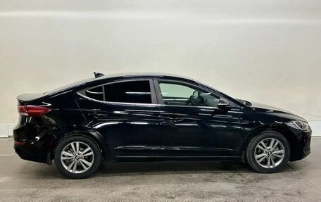 Hyundai Elantra VI рестайлинг, 2017 год, 1 429 000 рублей, 6 фотография