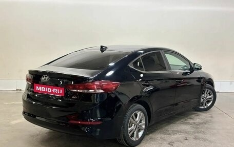 Hyundai Elantra VI рестайлинг, 2017 год, 1 429 000 рублей, 2 фотография