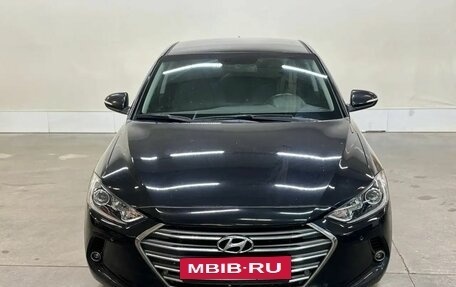 Hyundai Elantra VI рестайлинг, 2017 год, 1 429 000 рублей, 4 фотография