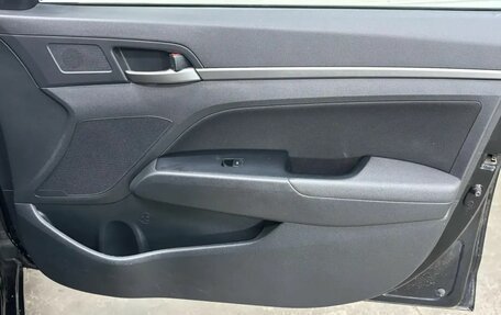 Hyundai Elantra VI рестайлинг, 2017 год, 1 429 000 рублей, 12 фотография