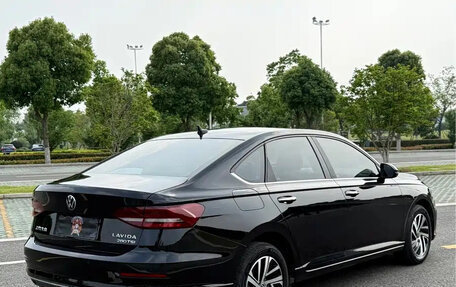 Volkswagen Lavida, 2022 год, 1 080 000 рублей, 8 фотография