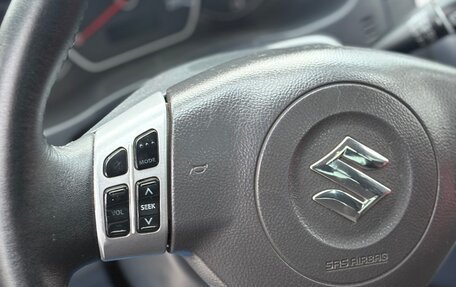 Suzuki SX4 II рестайлинг, 2008 год, 520 000 рублей, 2 фотография