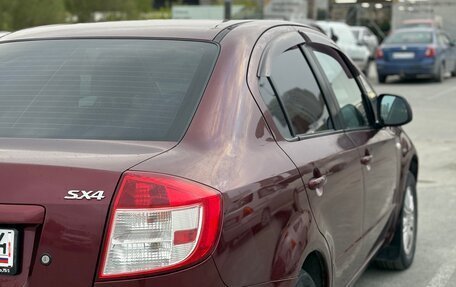 Suzuki SX4 II рестайлинг, 2008 год, 520 000 рублей, 9 фотография