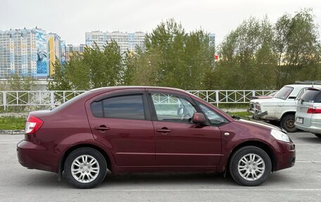 Suzuki SX4 II рестайлинг, 2008 год, 520 000 рублей, 11 фотография