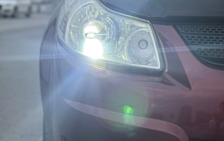 Suzuki SX4 II рестайлинг, 2008 год, 520 000 рублей, 8 фотография