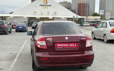Suzuki SX4 II рестайлинг, 2008 год, 520 000 рублей, 10 фотография