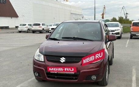 Suzuki SX4 II рестайлинг, 2008 год, 520 000 рублей, 14 фотография