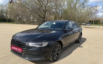 Audi A6, 2014 год, 1 400 000 рублей, 1 фотография