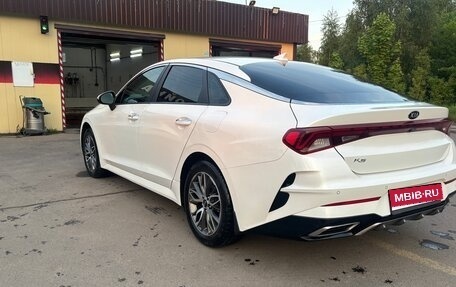 KIA K5, 2020 год, 2 000 000 рублей, 1 фотография