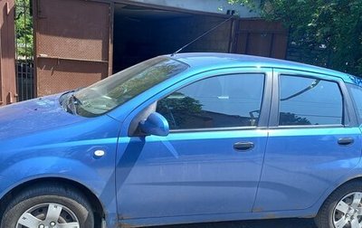Chevrolet Aveo III, 2006 год, 365 000 рублей, 1 фотография