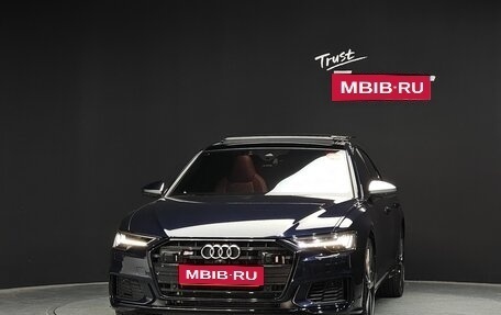 Audi S6, 2023 год, 8 050 000 рублей, 1 фотография