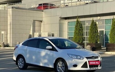 Ford Focus III, 2013 год, 780 000 рублей, 1 фотография