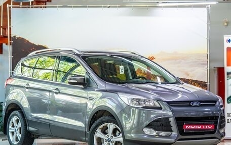 Ford Kuga III, 2013 год, 1 130 000 рублей, 1 фотография