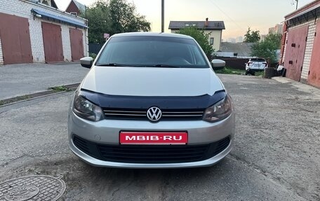 Volkswagen Polo VI (EU Market), 2012 год, 610 000 рублей, 1 фотография