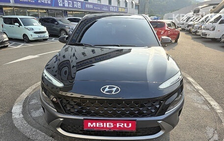 Hyundai Kona I, 2021 год, 1 489 000 рублей, 1 фотография