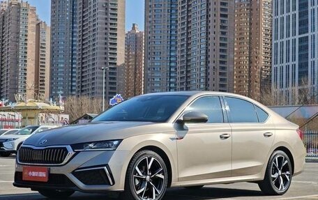 Skoda Octavia IV, 2022 год, 2 035 000 рублей, 1 фотография