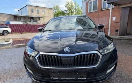 Skoda Octavia IV, 2022 год, 1 992 000 рублей, 7 фотография