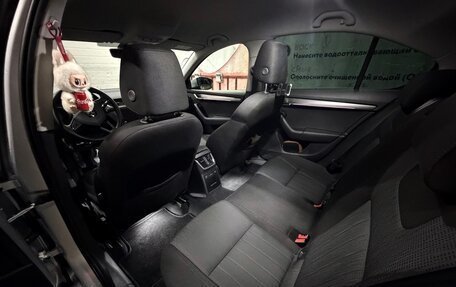 Skoda Octavia, 2017 год, 2 150 000 рублей, 11 фотография