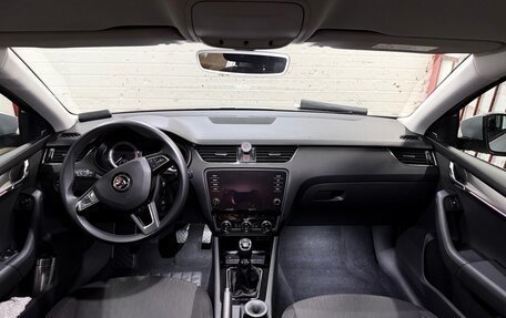 Skoda Octavia, 2017 год, 2 150 000 рублей, 10 фотография