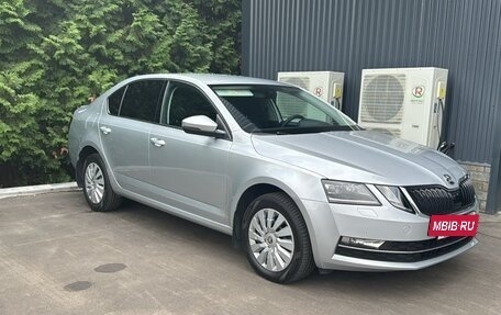 Skoda Octavia, 2017 год, 2 150 000 рублей, 2 фотография