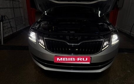 Skoda Octavia, 2017 год, 2 150 000 рублей, 7 фотография
