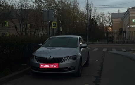 Skoda Octavia, 2017 год, 2 150 000 рублей, 5 фотография