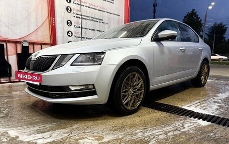 Skoda Octavia, 2017 год, 2 150 000 рублей, 6 фотография