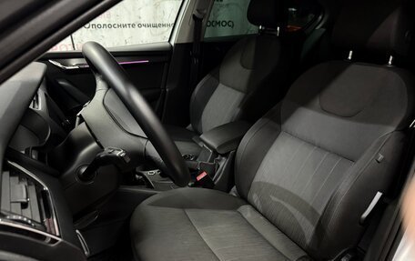 Skoda Octavia, 2017 год, 2 150 000 рублей, 13 фотография