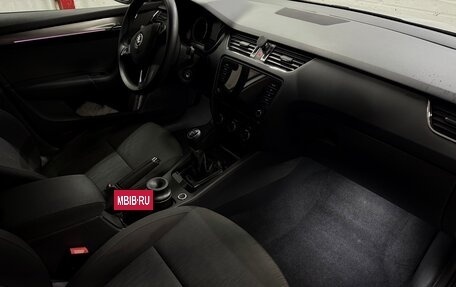 Skoda Octavia, 2017 год, 2 150 000 рублей, 16 фотография