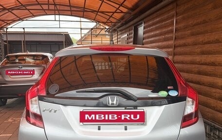 Honda Fit III, 2019 год, 960 000 рублей, 5 фотография