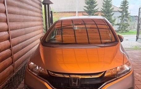 Honda Fit III, 2019 год, 960 000 рублей, 3 фотография