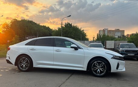 KIA K5, 2020 год, 2 000 000 рублей, 3 фотография