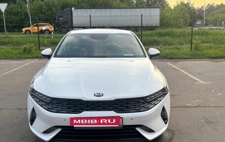 KIA K5, 2020 год, 2 000 000 рублей, 4 фотография