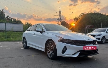 KIA K5, 2020 год, 2 000 000 рублей, 5 фотография